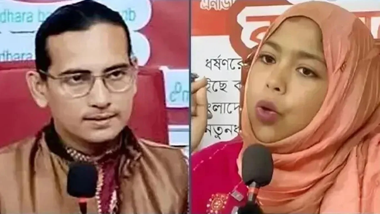 সন্ত্রাসবিরোধী আইনের মামলায় মেহেদী-শান্তাসহ ৬ জন কারাগারে