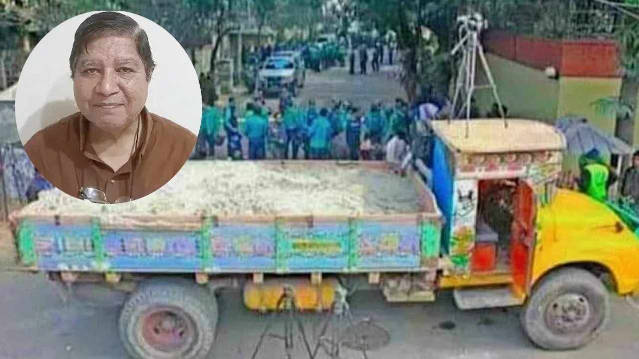 প্রয়াত খালেদা জিয়াকে হত্যাচেষ্টা মামলায় জগলুল পাশা ৭ দিনের রিমান্ডে