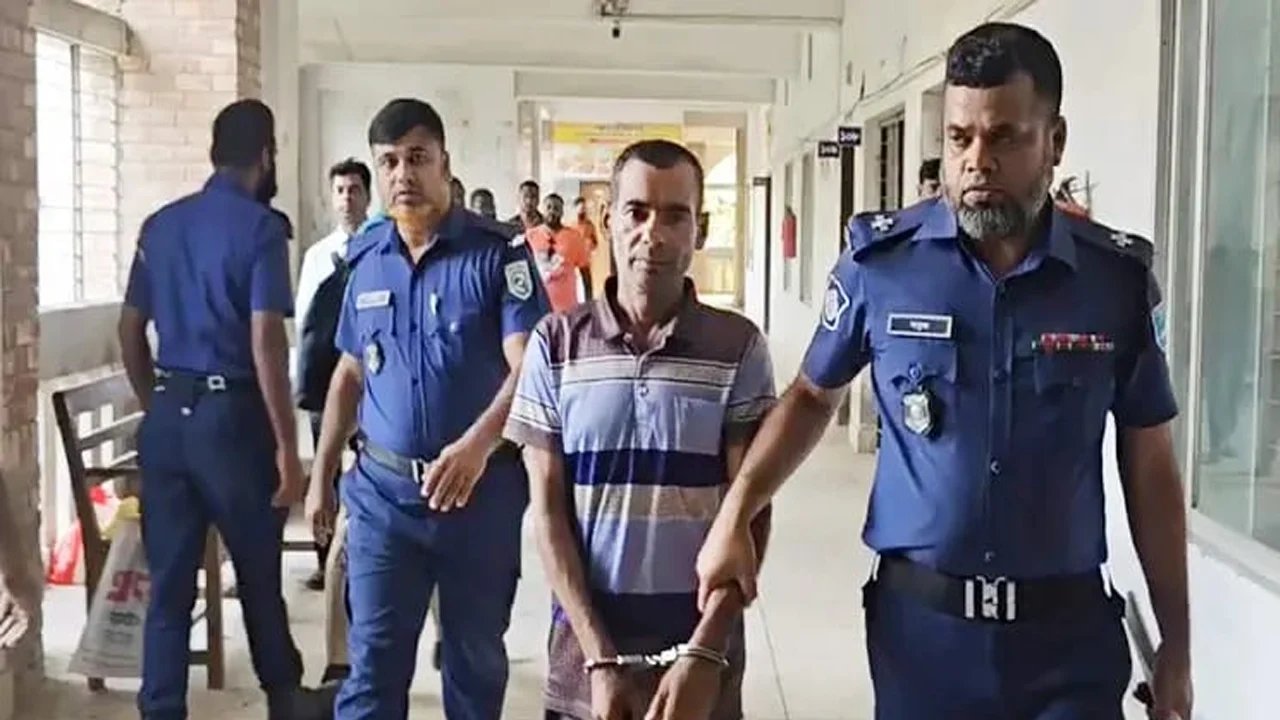 টাঙ্গাইলে স্ত্রী হত্যা মামলায় স্বামীর মৃত্যুদণ্ড