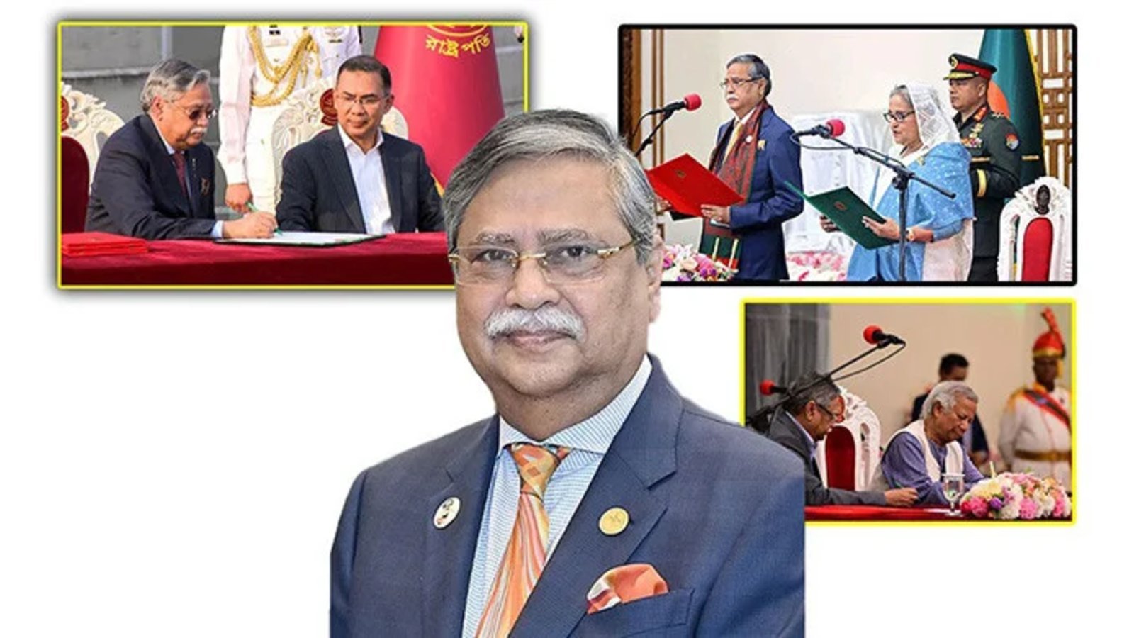 ৫০০ কোটি টাকা আত্মসাতের অভিযোগ: সাবেক রাষ্ট্রপতি সাহাবুদ্দিনসহ চুপ্পুসহ ৩৮ জনের বিরুদ্ধে দুদকে আবেদন