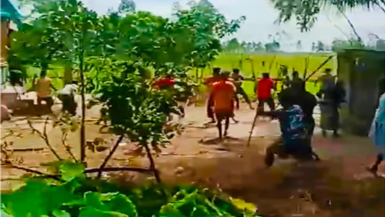 হবিগঞ্জে দুই পক্ষের সংঘর্ষে আহত ১০