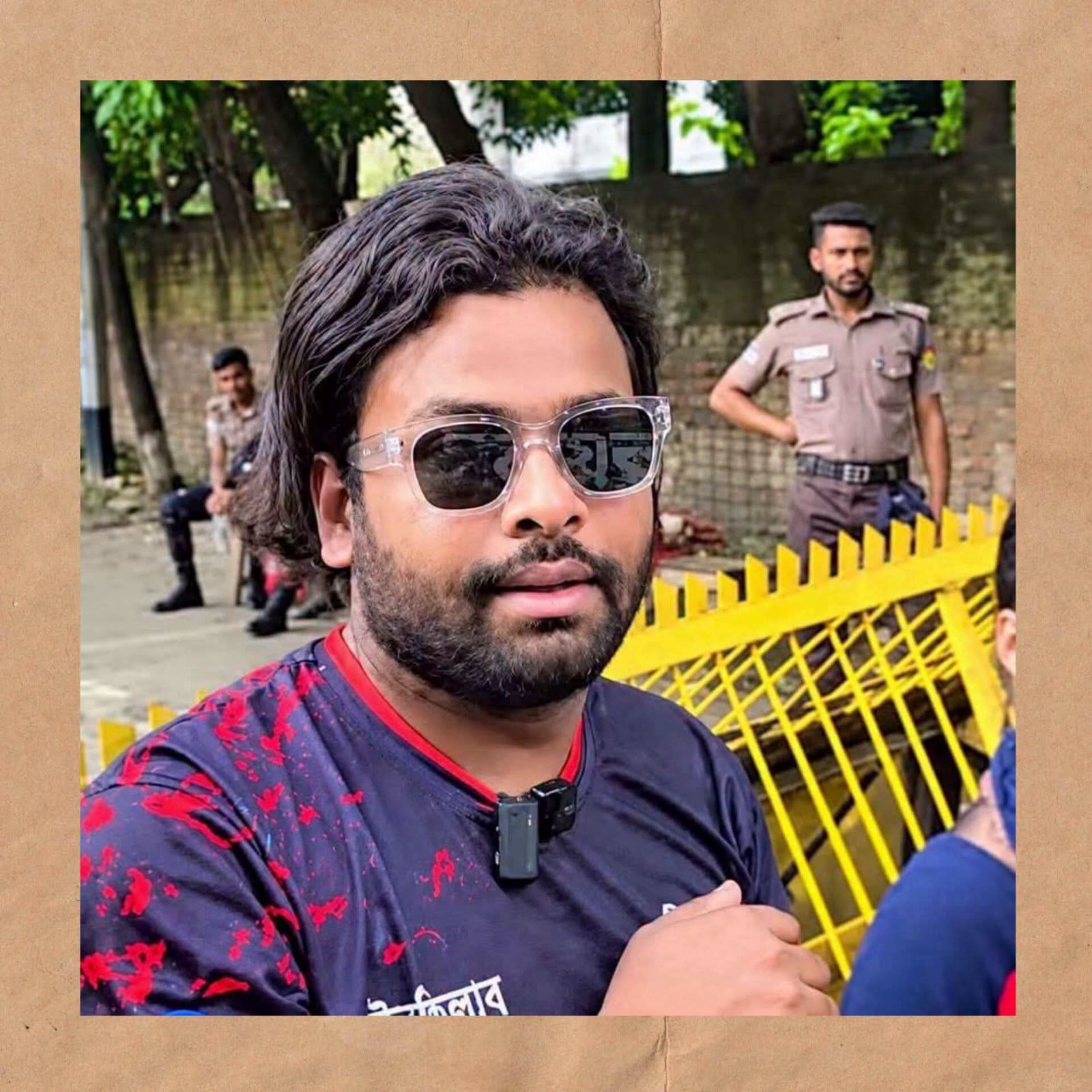 জুলাই যোদ্ধা আয়াসকে অপহরণ ও হত্যাচেষ্টার অভিযোগ
