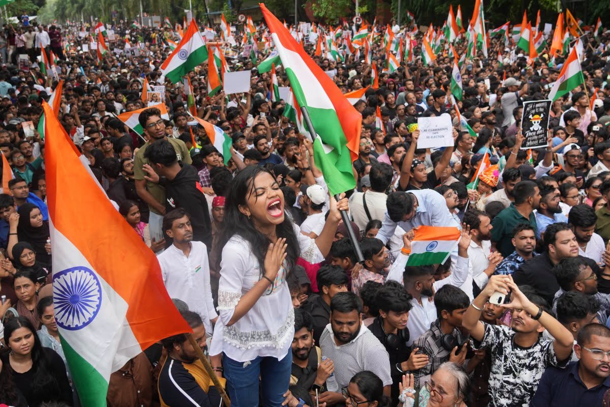 ভারতের ‘ককরোচ’ আন্দোলন কি মোদির বিজেপিকে রাজনীতি বদলাতে বাধ্য করবে?