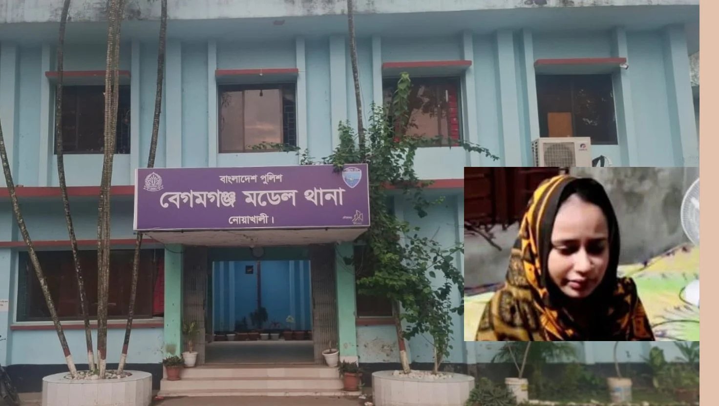 ঘুমের ব্যাঘাত হওয়ায় নোয়াখালীতে নবজাতককে হত্যার অভিযোগ মায়ের বিরুদ্ধে