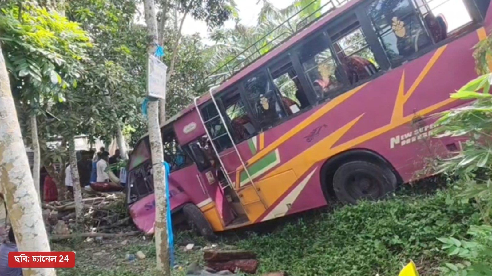 গোপালগঞ্জে বাস-ট্রাক সংঘর্ষে নারীসহ নিহত ৩