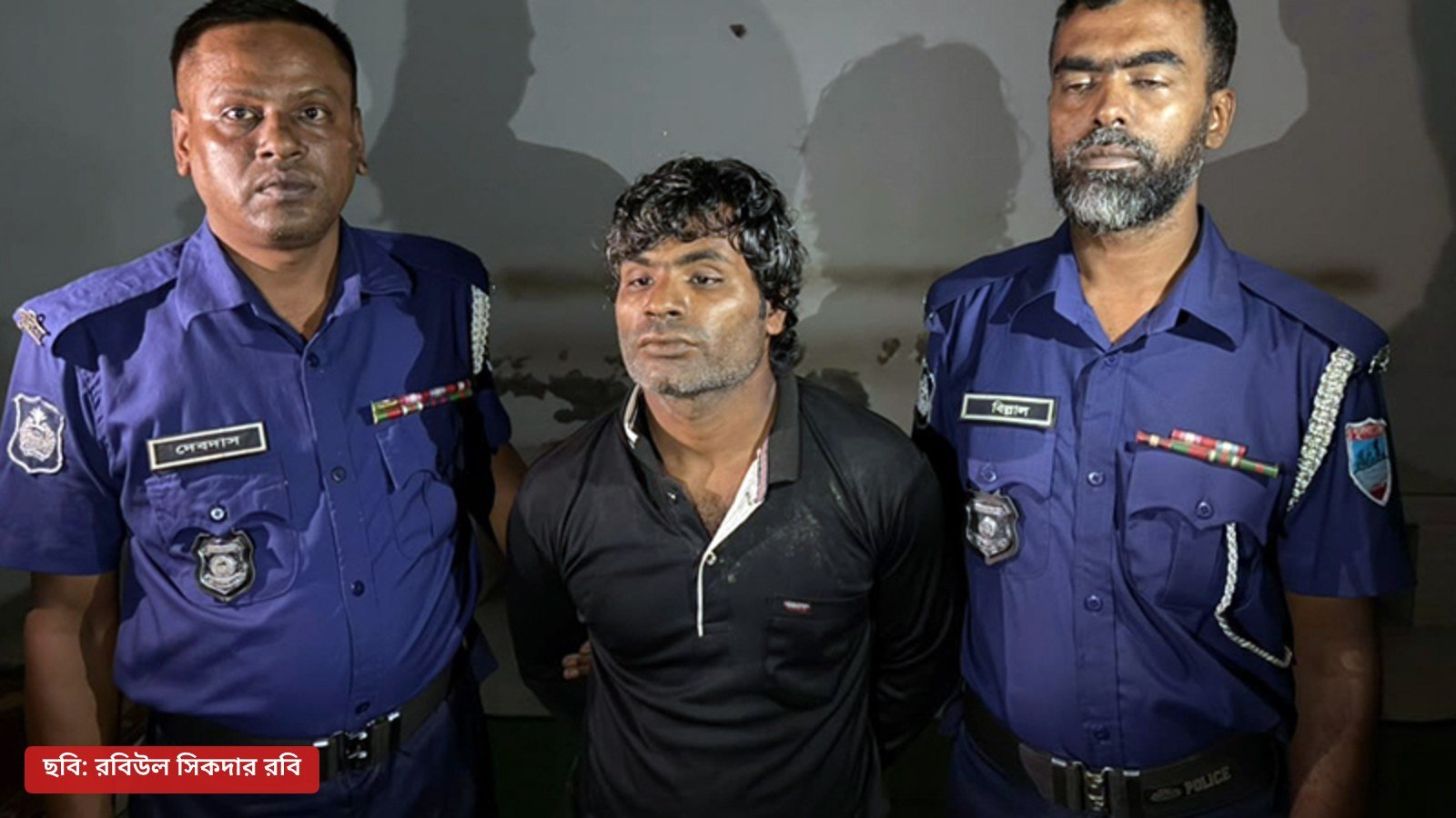 শিশু জান্নাতুল ধর্ষণ ও হত্যা: আসামি রবির মৃত্যুদণ্ড