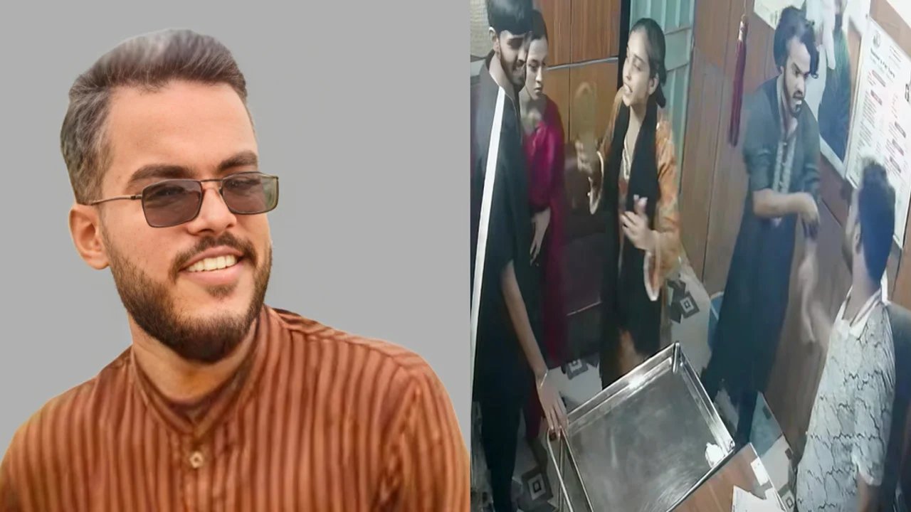 চাঁদা চেয়ে চিকিৎসককে মারধর, ছাত্রদল নেতা বহিষ্কার