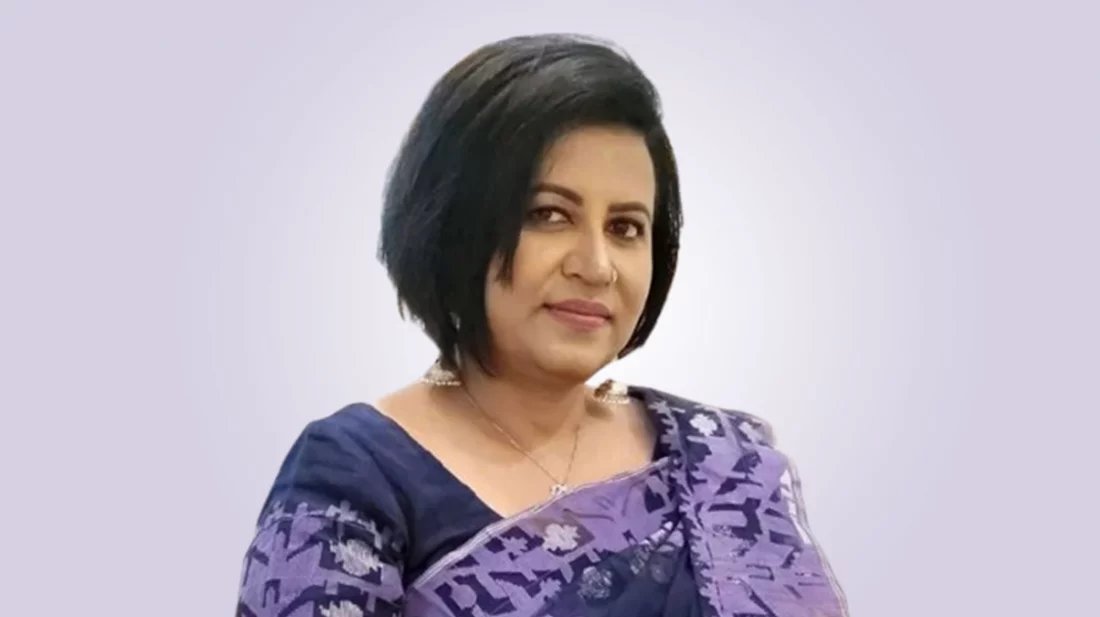 এরশাদের দ্বিতীয় স্ত্রী বিদিশা গ্রেপ্তার