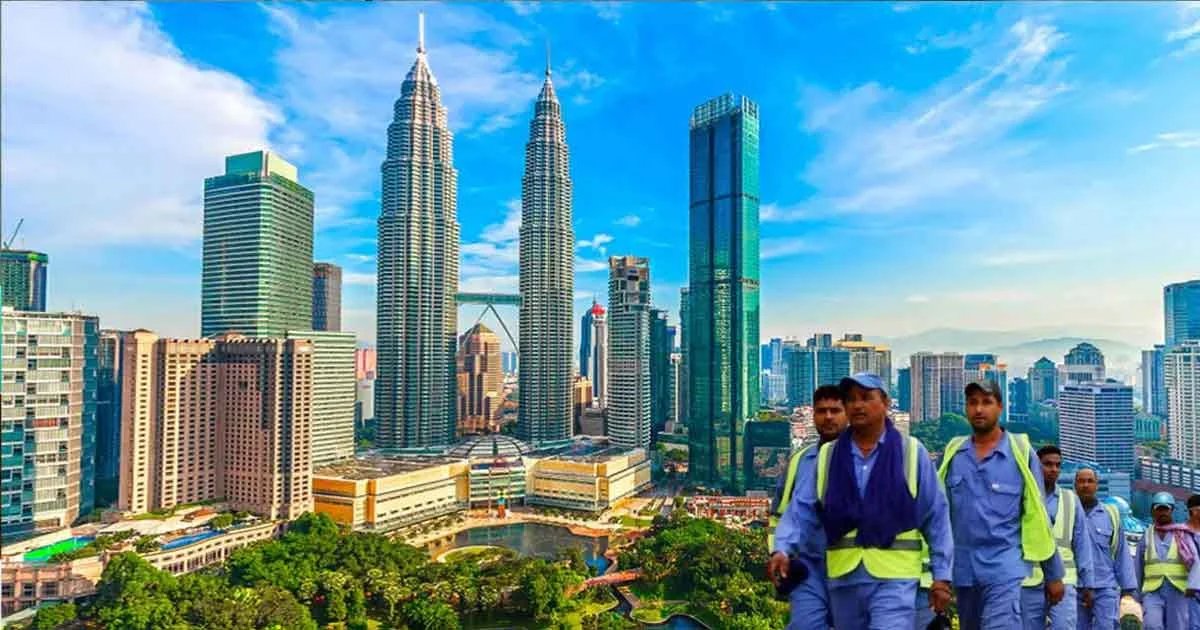 মালয়েশিয়ায় কর্মী পাঠাতে পেরোতে হবে যে ৮ ধাপ