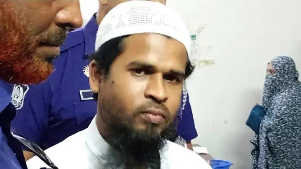ধর্ষণের পর শিশুর সন্তান প্রসব, নেত্রকোনার সেই মাদ্রাসাশিক্ষকের বিরুদ্ধে চার্জশিট