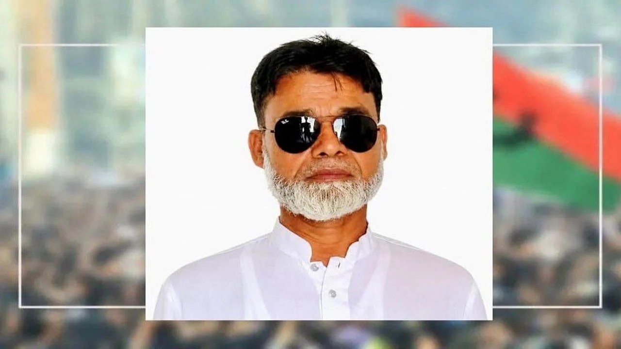 মানববন্ধনে ‘জয় বাংলা, জয় বঙ্গবন্ধু’ স্লোগান, সিরাজগঞ্জের বিএনপি নেতার কাছে ব্যাখ্যা চাইল দল