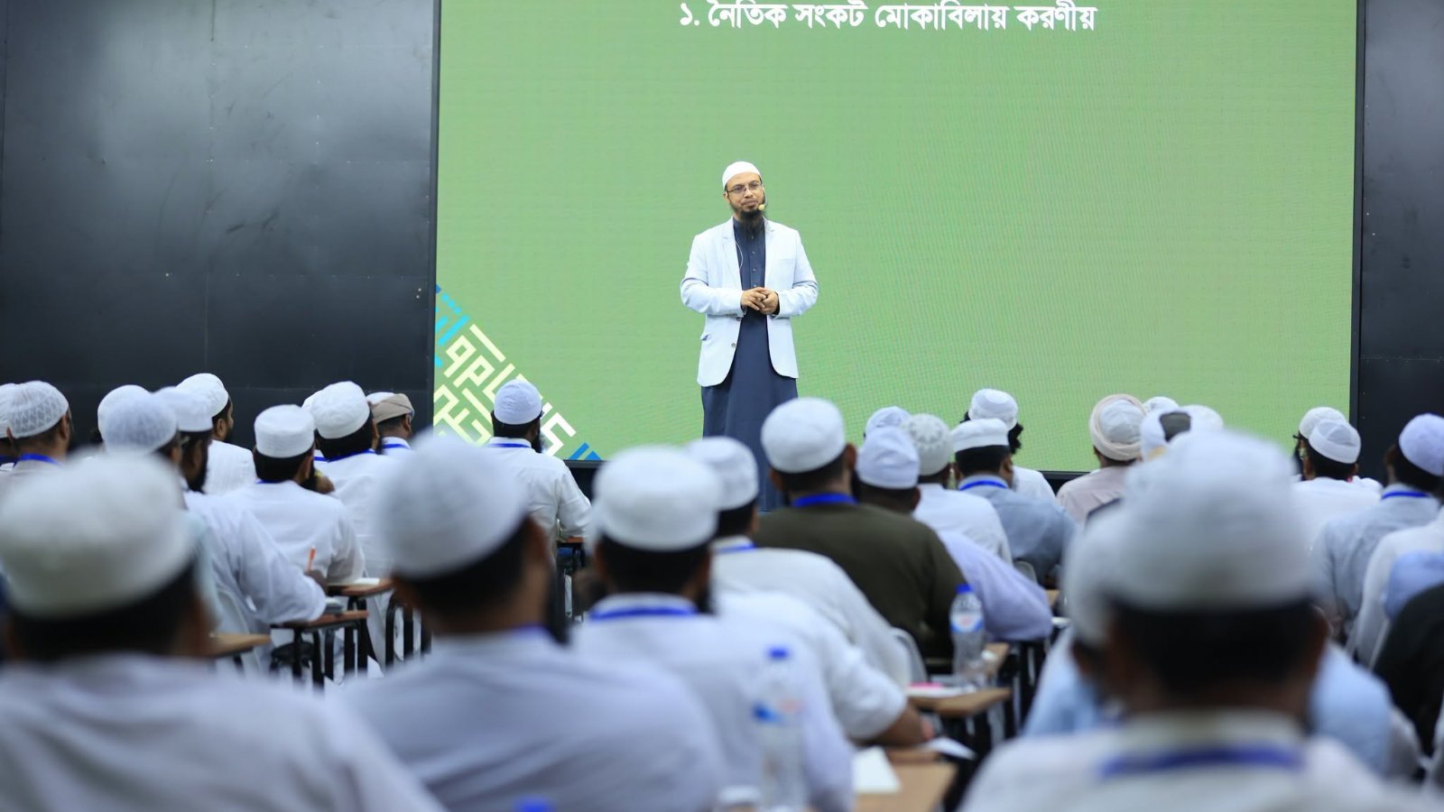 সাত বছরের ‘শরয়ী সমাধান’ শেষ, নতুন ধারাবাহিক আনছেন শায়খ আহমাদুল্লাহ — 1
