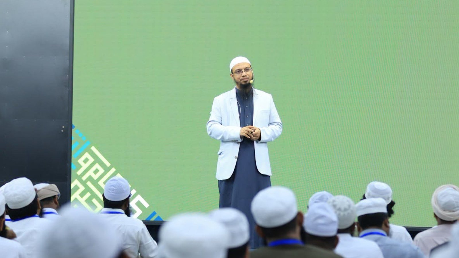 সাত বছরের ‘শরয়ী সমাধান’ শেষ, নতুন ধারাবাহিক আনছেন শায়খ আহমাদুল্লাহ