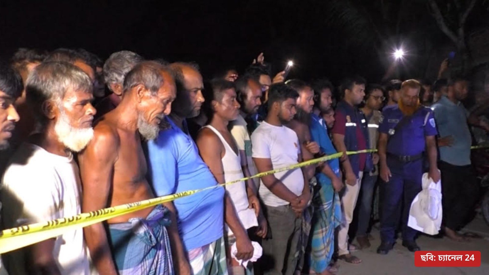রংপুরের গঙ্গাচড়ায় অটোরিকশা চালকের গলাকাটা মরদেহ উদ্ধার