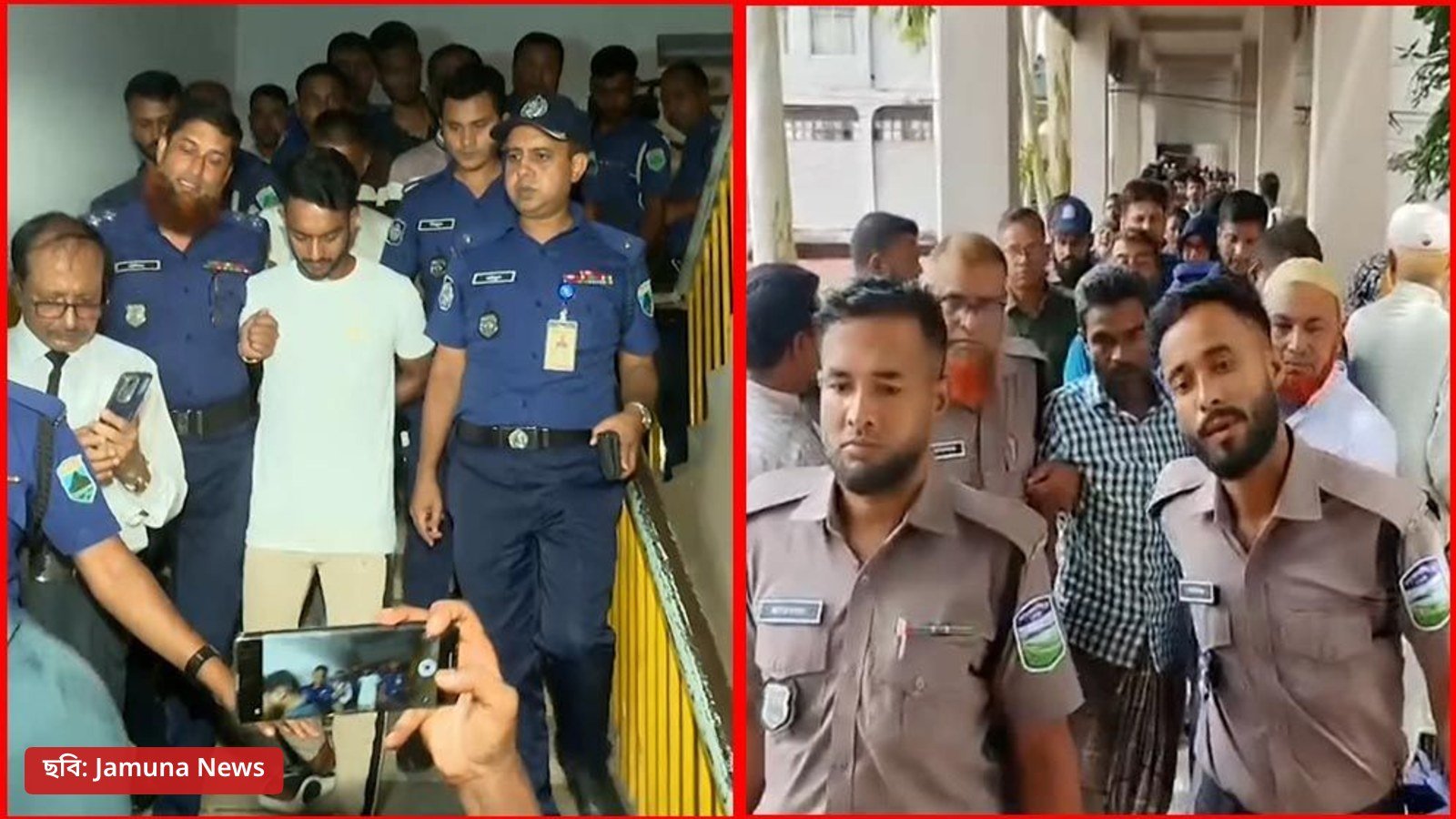 চার জেলায় পৃথক ধর্ষণ-হত্যা মামলায় ৬ জনের মৃত্যুদণ্ড, যাবজ্জীবন ৬ জনের