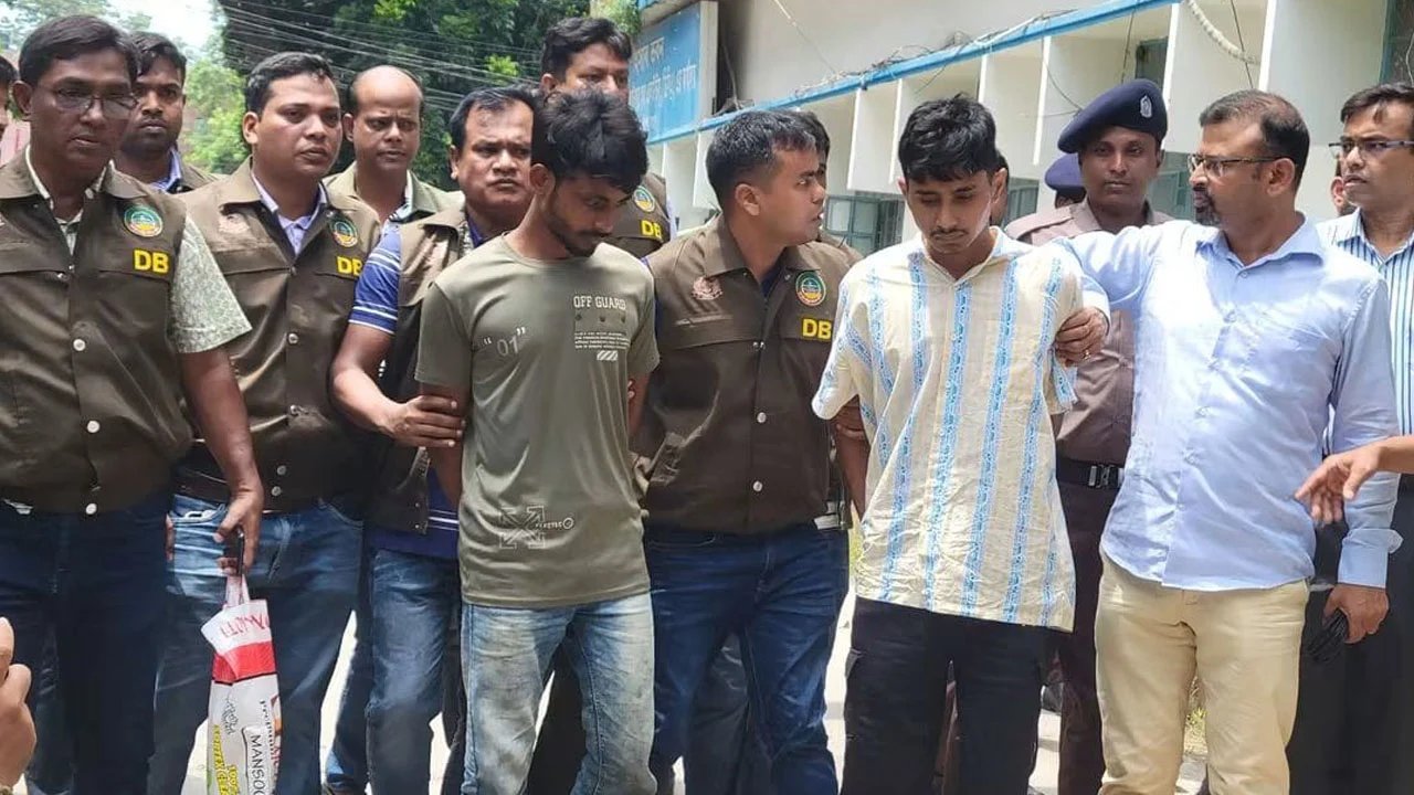 রংপুরে একই পরিবারের ৪ জন হত্যা: দুই আসামি শনাক্ত, দ্রুত চার্জশিটের কথা পুলিশের