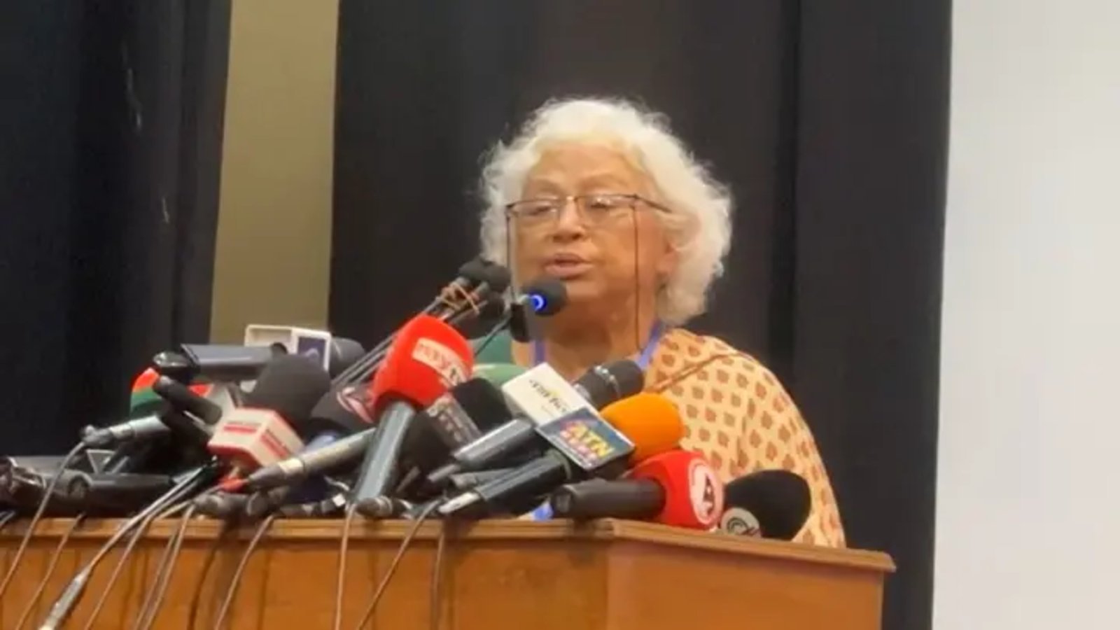 ‘প্রধানমন্ত্রী সালাহউদ্দিন নাকি তারেক রহমান’—বিএনপিকে প্রশ্ন দিলারা চৌধুরীর