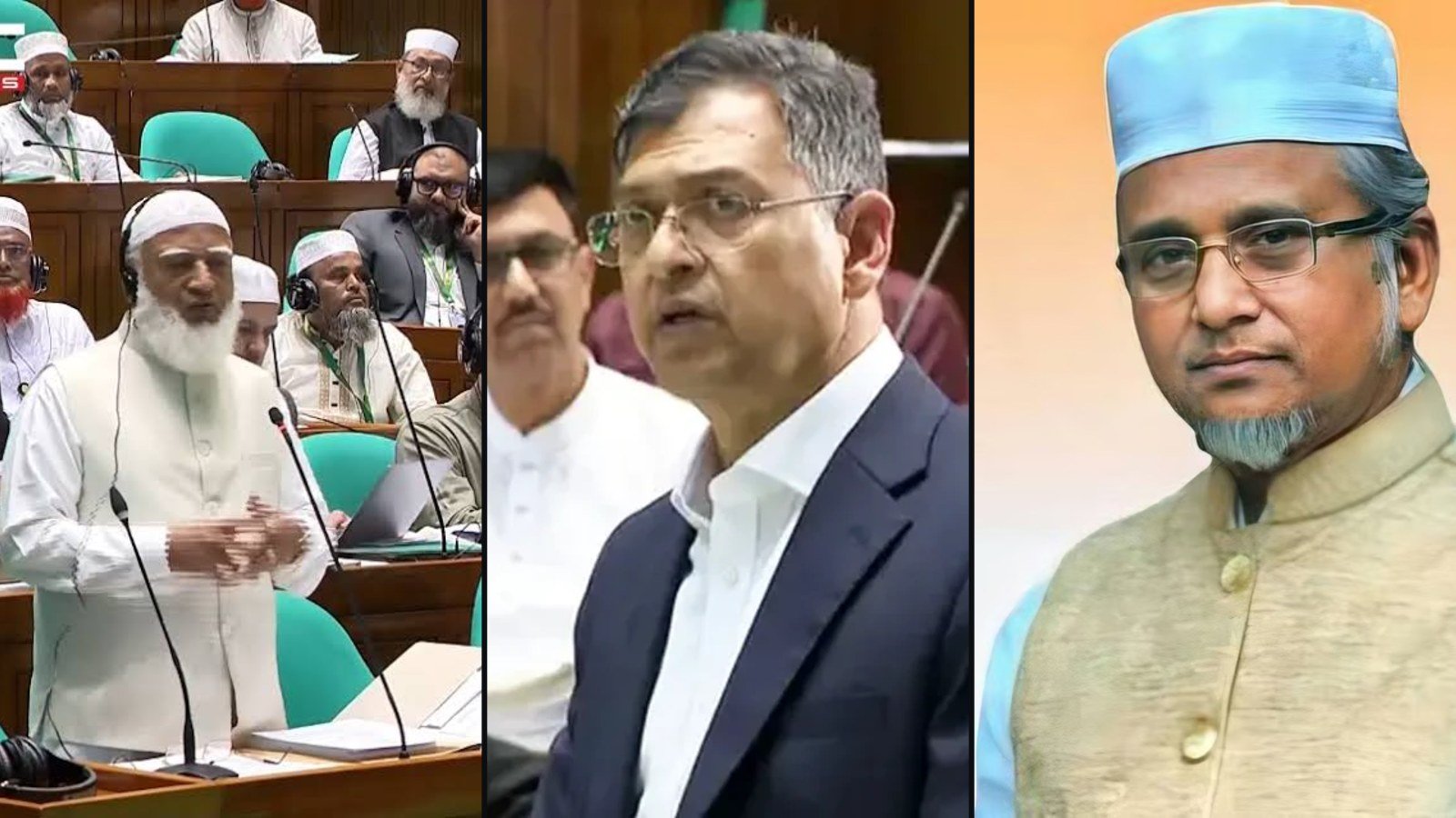 গাজী নজরুলের সংসদ সদস্যপদ নিয়ে তর্ক, ‘বিনা পয়সার বুদ্ধি’ দিলেন স্বরাষ্ট্রমন্ত্রী