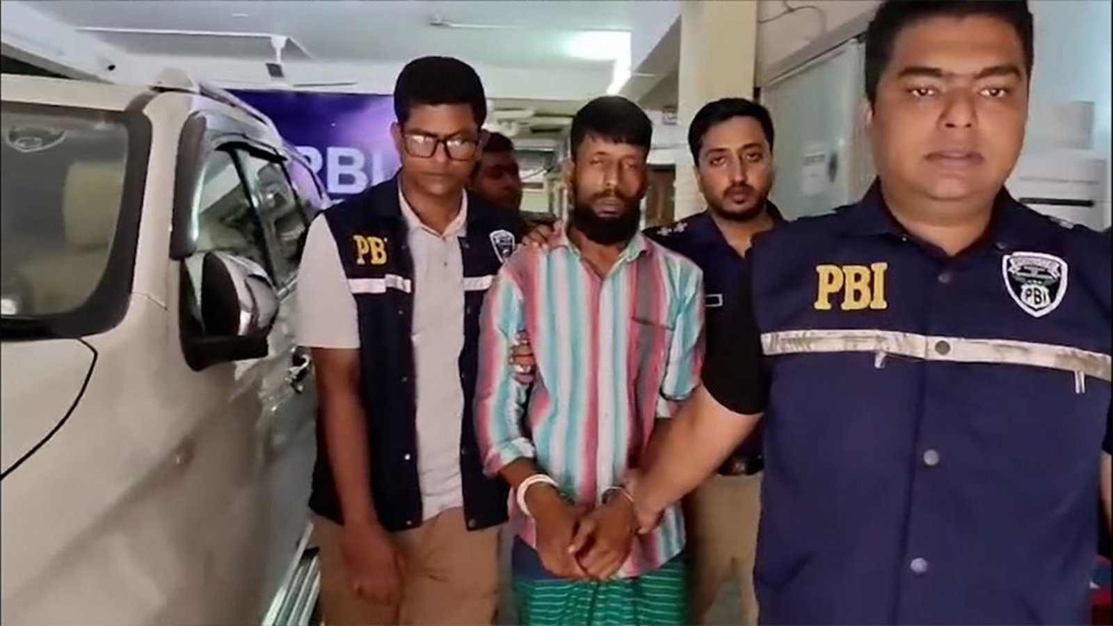 পরকীয়ার বিরোধে আশুলিয়ায় দম্পতি ও নবজাতক হত্যা, রহস্য উদ্ঘাটন পিবিআইয়ের