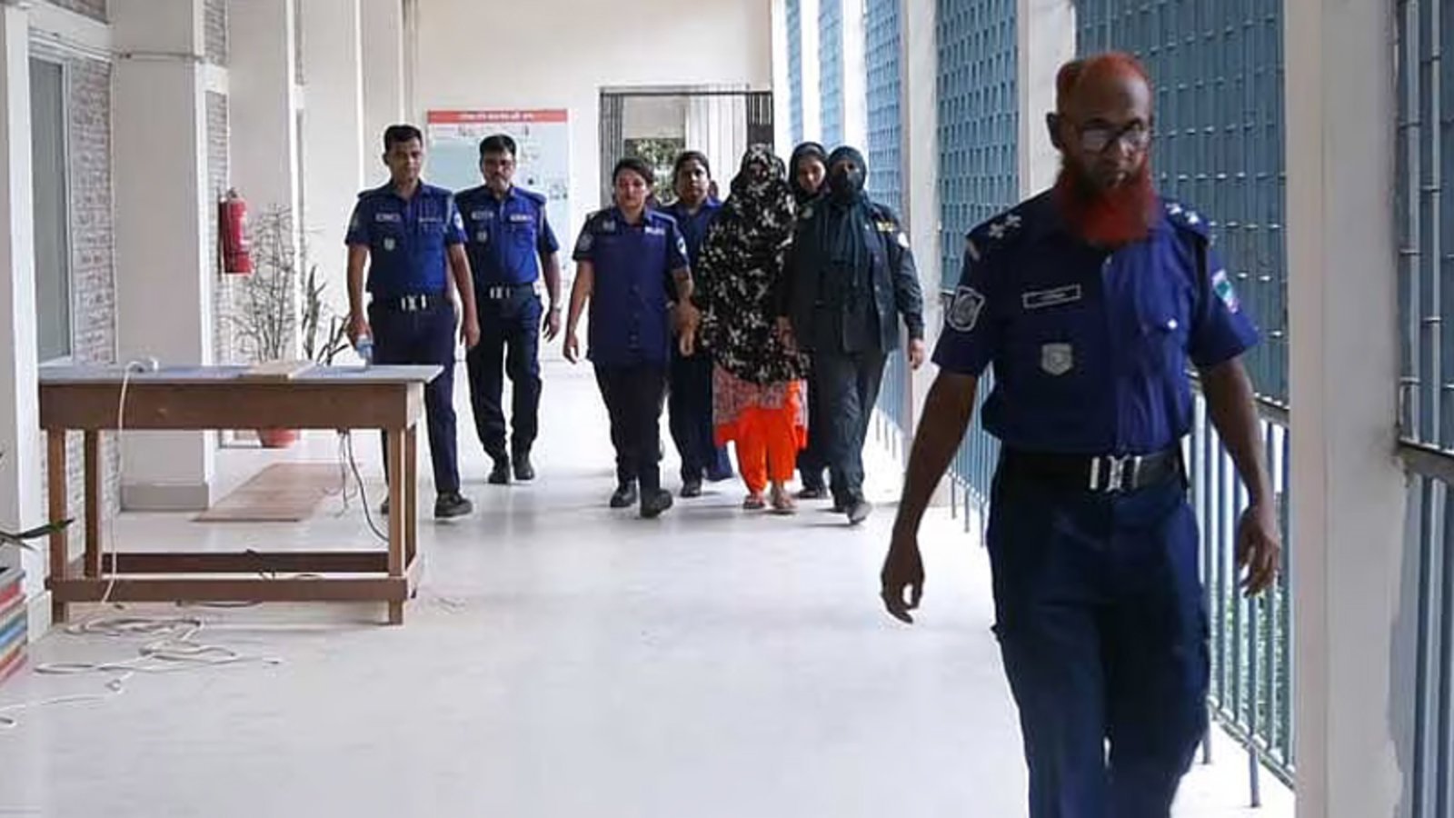 খেলতে গিয়ে নিখোঁজ, প্রতিবেশীর ঘরে মিলেছিল সাবার মরদেহ—শান্তনার যাবজ্জীবন