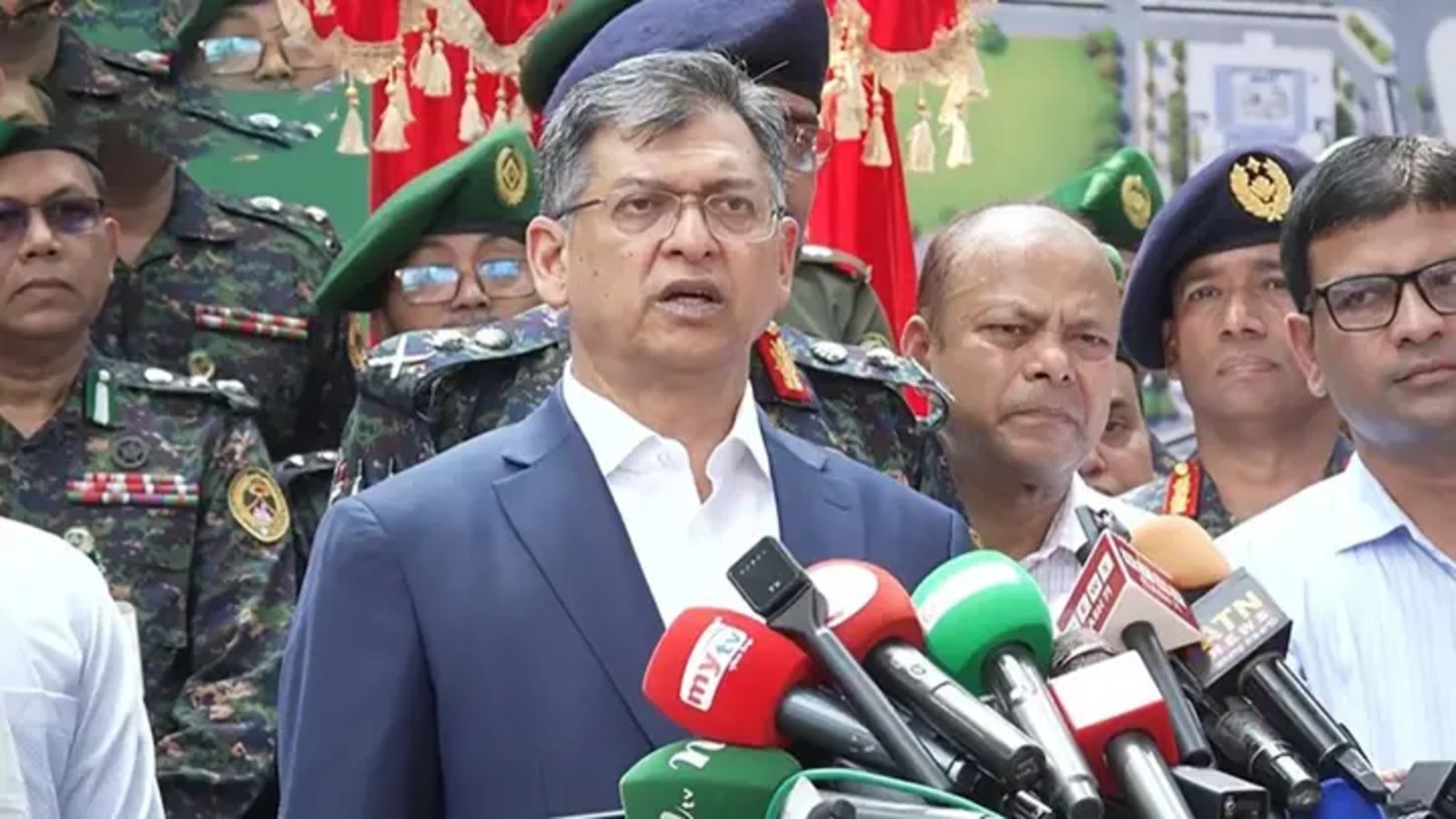 ‘ক্লিন হার্ট’ নয়, অপরাধ দমনে সমন্বিত অভিযান জোরদার করবে সরকার