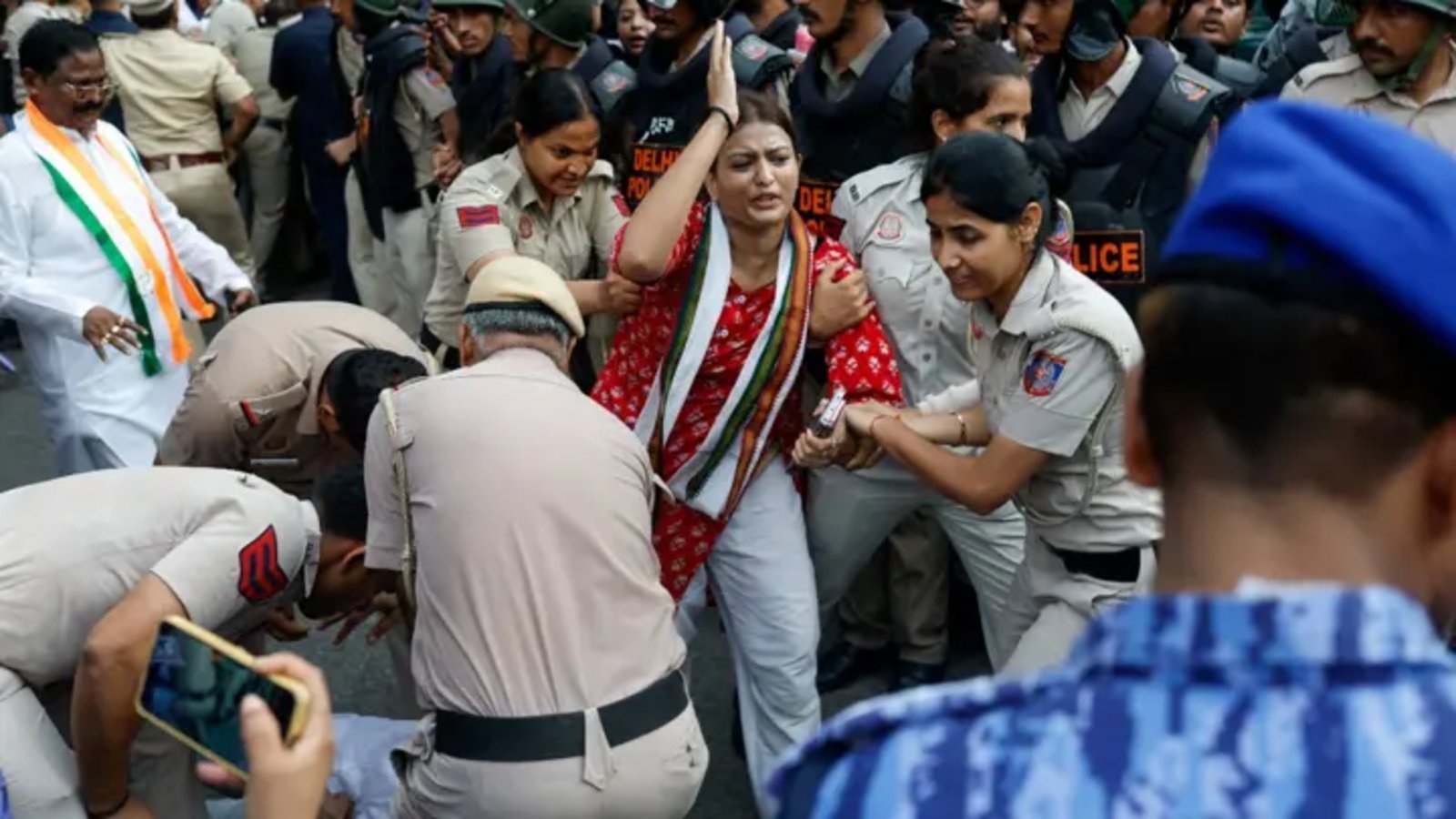 দিল্লির বাধায় থামছে না সিজেপি, রোববার ফের যন্তরমন্তরমুখী বিক্ষোভের ঘোষণা