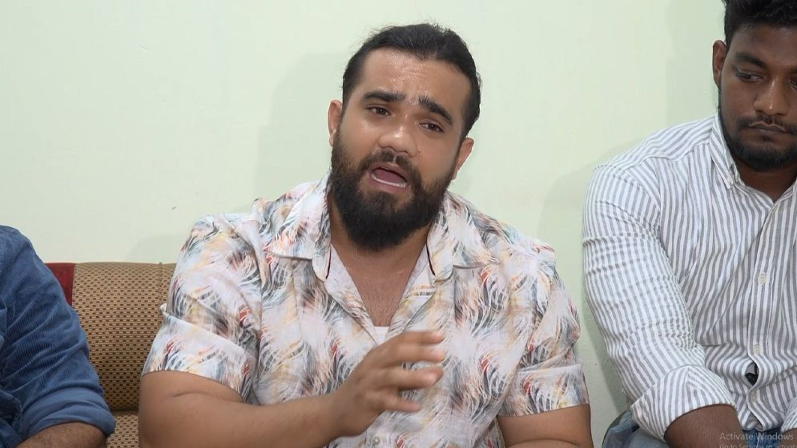 ‘আমি মাদরাসার বিরুদ্ধে নই, লেবাসধারী চরিত্রহীনদের বিরুদ্ধে’: শিশুর বাবা শাহজালাল রুমি
